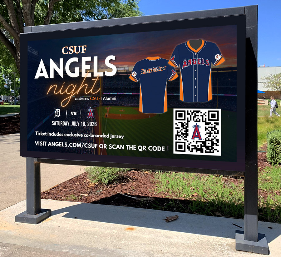 Campus digital board