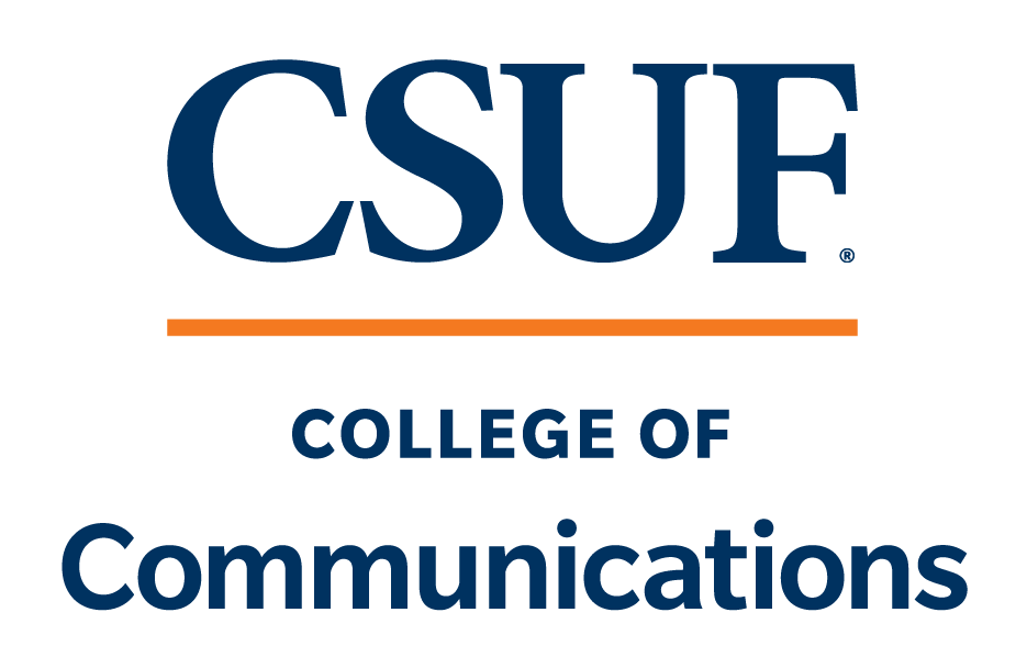 Communications Stacked logo