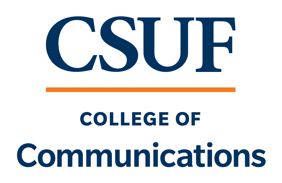 Communications Stacked logo