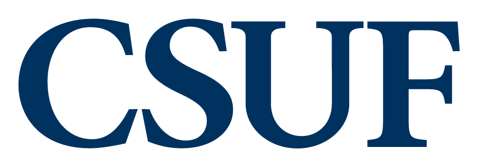 CSUF monogram
