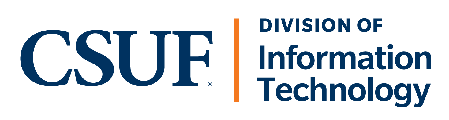 Division of IT logo