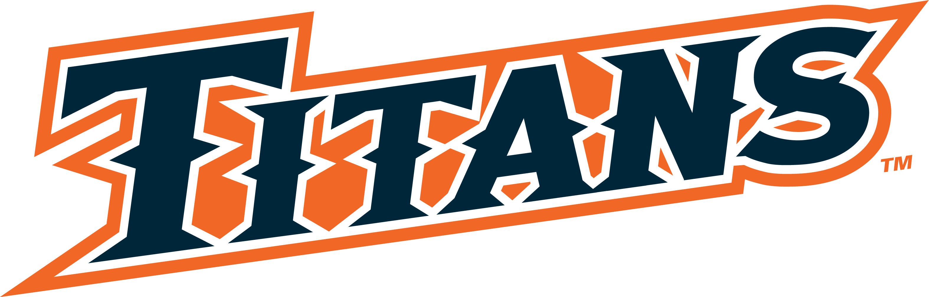 Athletics Titans logo