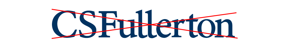 altered logotype